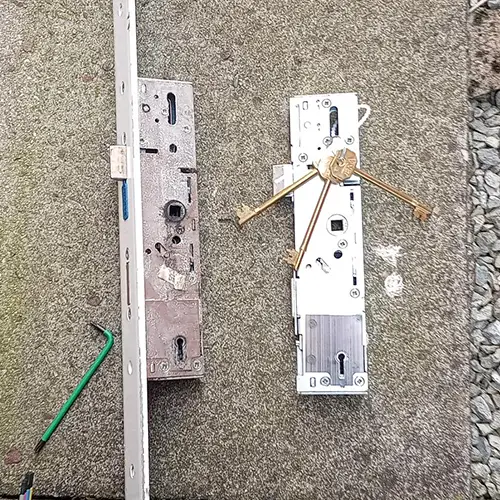 Emergency Locksmith Services